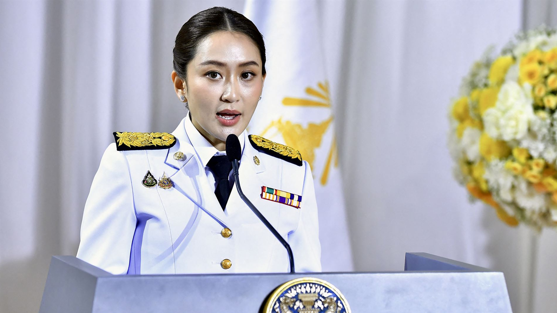 Th&aacute;i Lan sẽ ph&aacute;t tiền cho người d&acirc;n mua sắm từ th&aacute;ng 9- Ảnh 2.