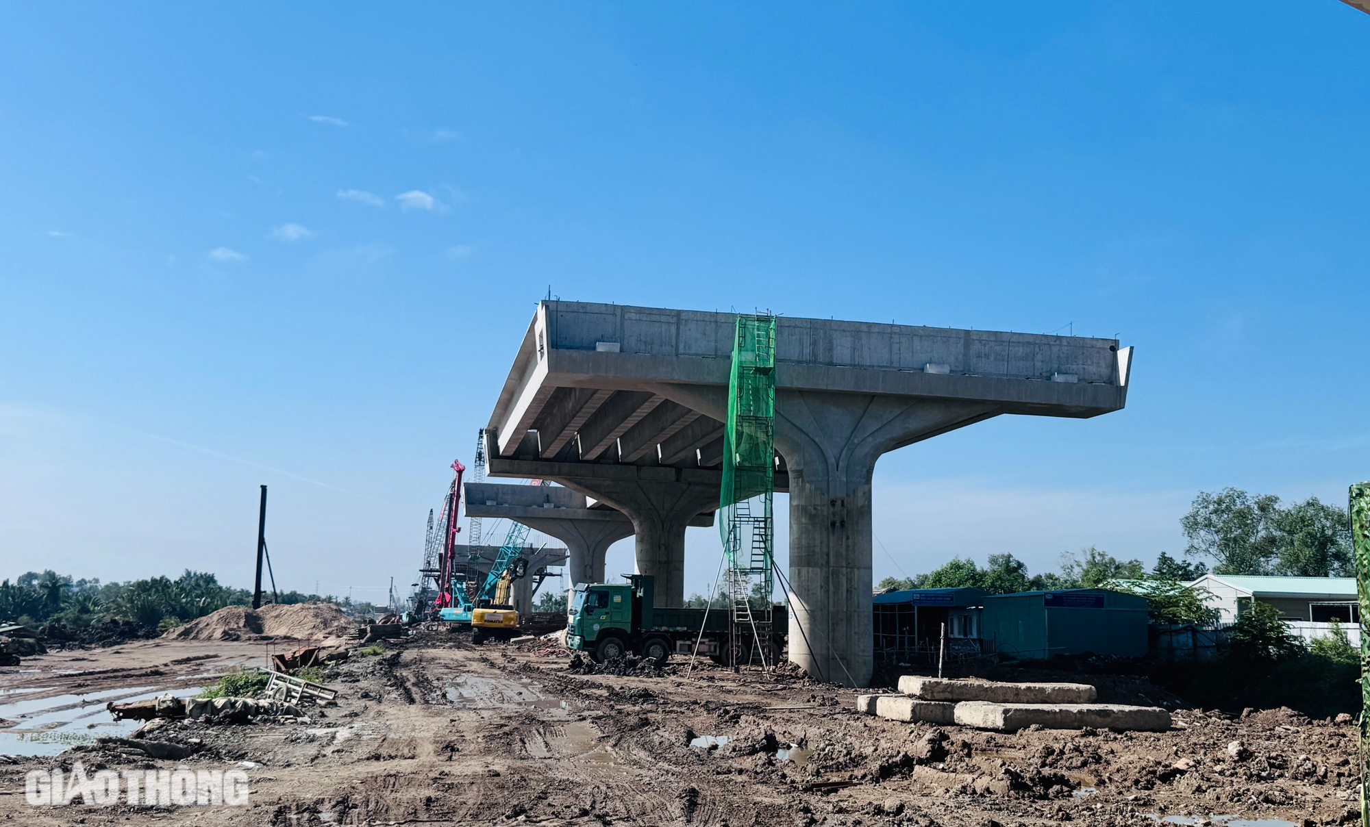 V&agrave;nh đai 3 TP.HCM tăng tốc, b&aacute;m mục ti&ecirc;u th&ocirc;ng xe kịp kết nối s&acirc;n bay Long Th&agrave;nh- Ảnh 14.