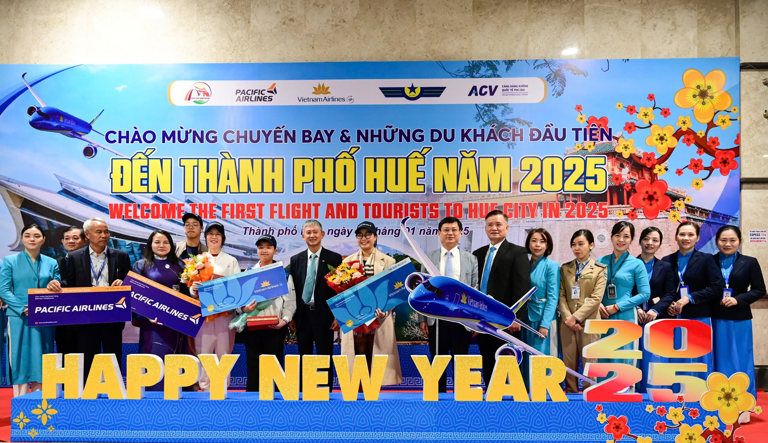Năm Du lịch quốc gia - Huế 2025 khai hội bằng lễ Thiết triều Nguy&ecirc;n đ&aacute;n- Ảnh 12.