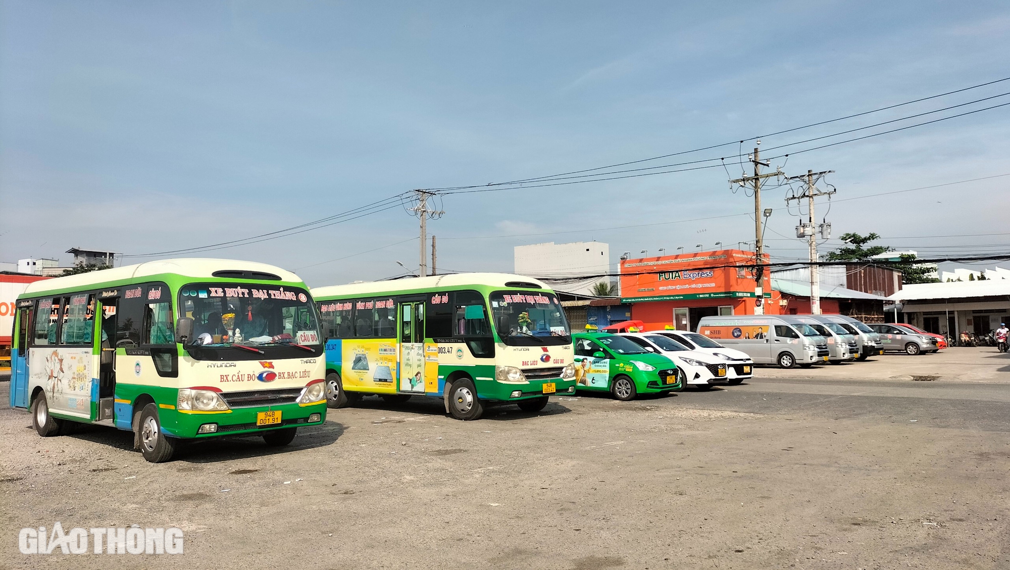 Gi&aacute; v&eacute; xe dịp Tết ở Bạc Li&ecirc;u tăng như thế n&agrave;o?- Ảnh 2.