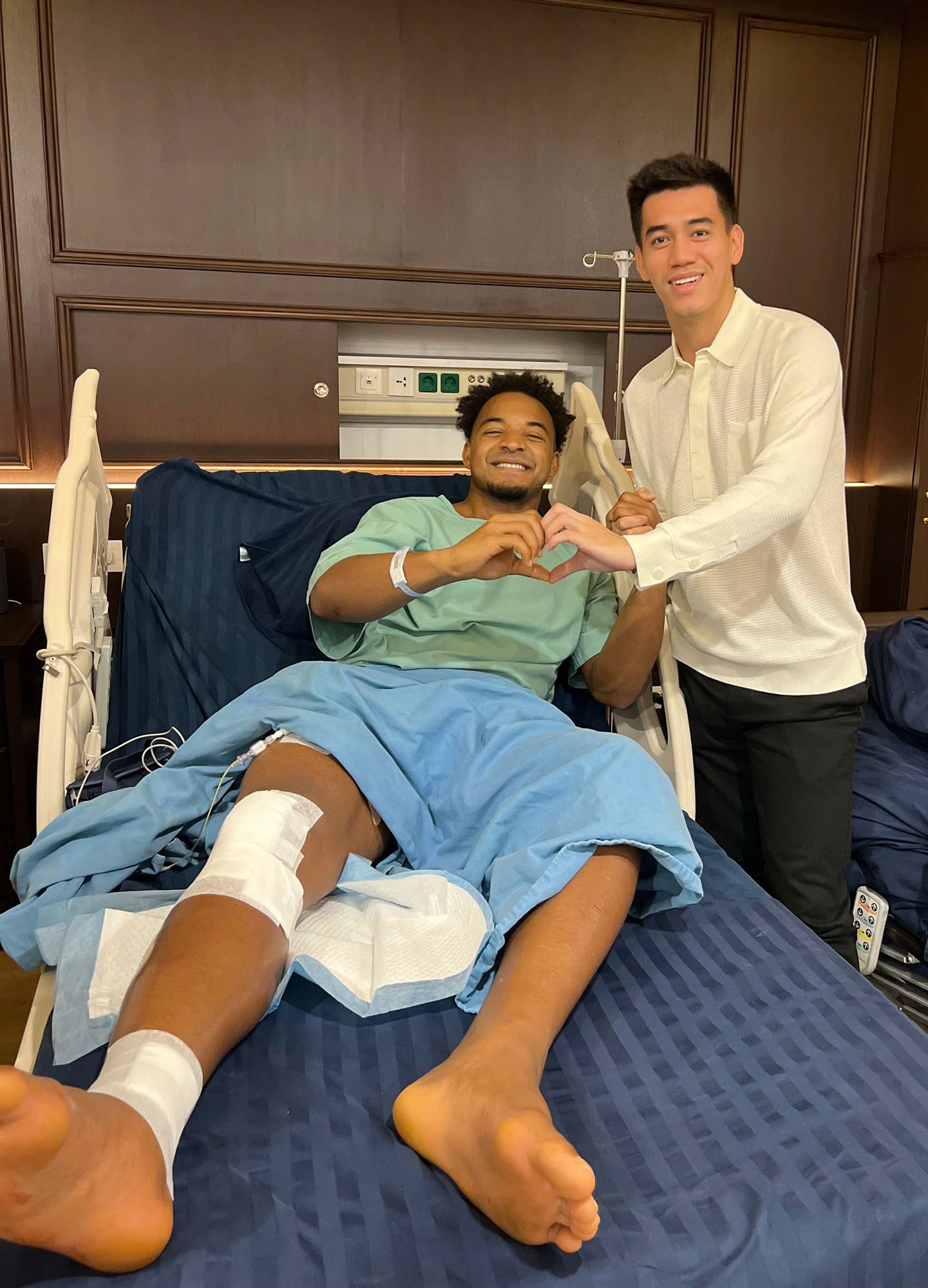 Xu&acirc;n Son c&oacute; thể trở lại chơi b&oacute;ng đỉnh cao?- Ảnh 3.