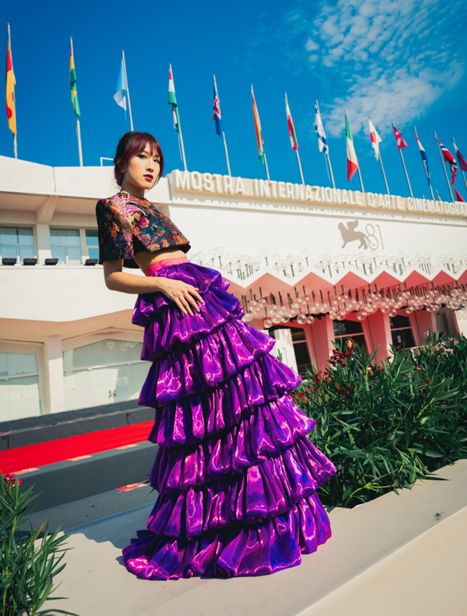 Đạo diễn Dương Diệu Linh: Làm phim cho khán giả và cả cho mình- Ảnh 2. Đạo diễn Dương Diệu Linh: Làm phim cho khán giả và cả cho mình- Ảnh 2.