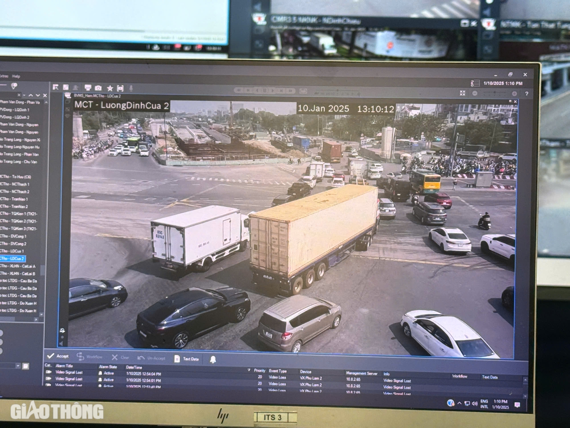 Vào "đầu não" giám sát giao thông ở TP.HCM những ngày cuối năm- Ảnh 11. Vào "đầu não" giám sát giao thông ở TP.HCM những ngày cuối năm- Ảnh 11.