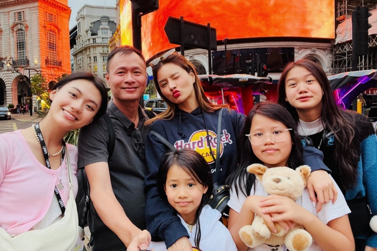 Vũ Thu Phương x&aacute;c nhận ly h&ocirc;n đại gia: "Ai cũng c&oacute; những nỗi buồn khổ ri&ecirc;ng"- Ảnh 2.