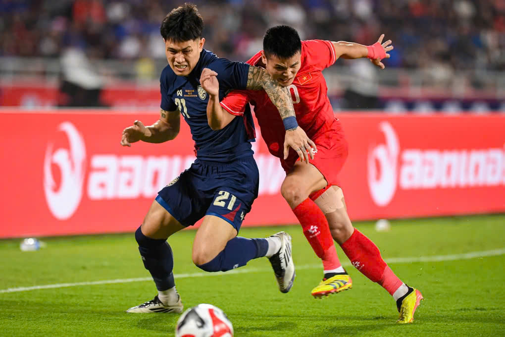 B&aacute;o Th&aacute;i Lan tạt &ldquo;g&aacute;o nước lạnh&rdquo; v&agrave;o giấc mơ World Cup của đội nh&agrave;- Ảnh 1.