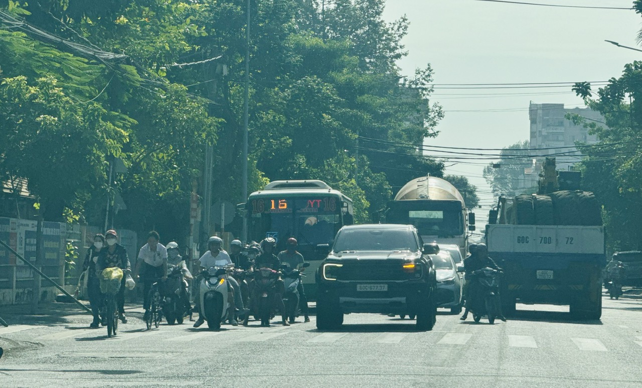 Sau &aacute;p dụng Nghị định 168: Giao th&ocirc;ng Đồng Nai chuyển biến t&iacute;ch cực- Ảnh 1.