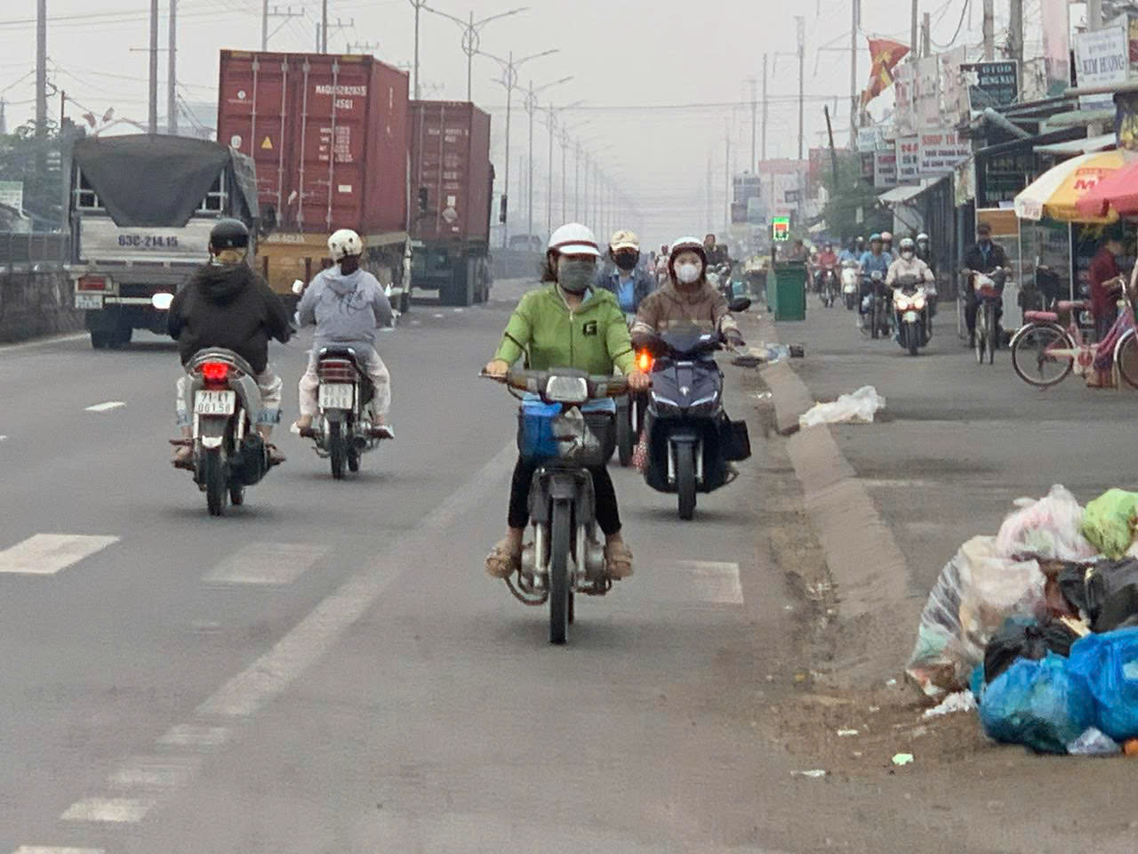 Sau &aacute;p dụng Nghị định 168: Giao th&ocirc;ng Đồng Nai chuyển biến t&iacute;ch cực- Ảnh 7.