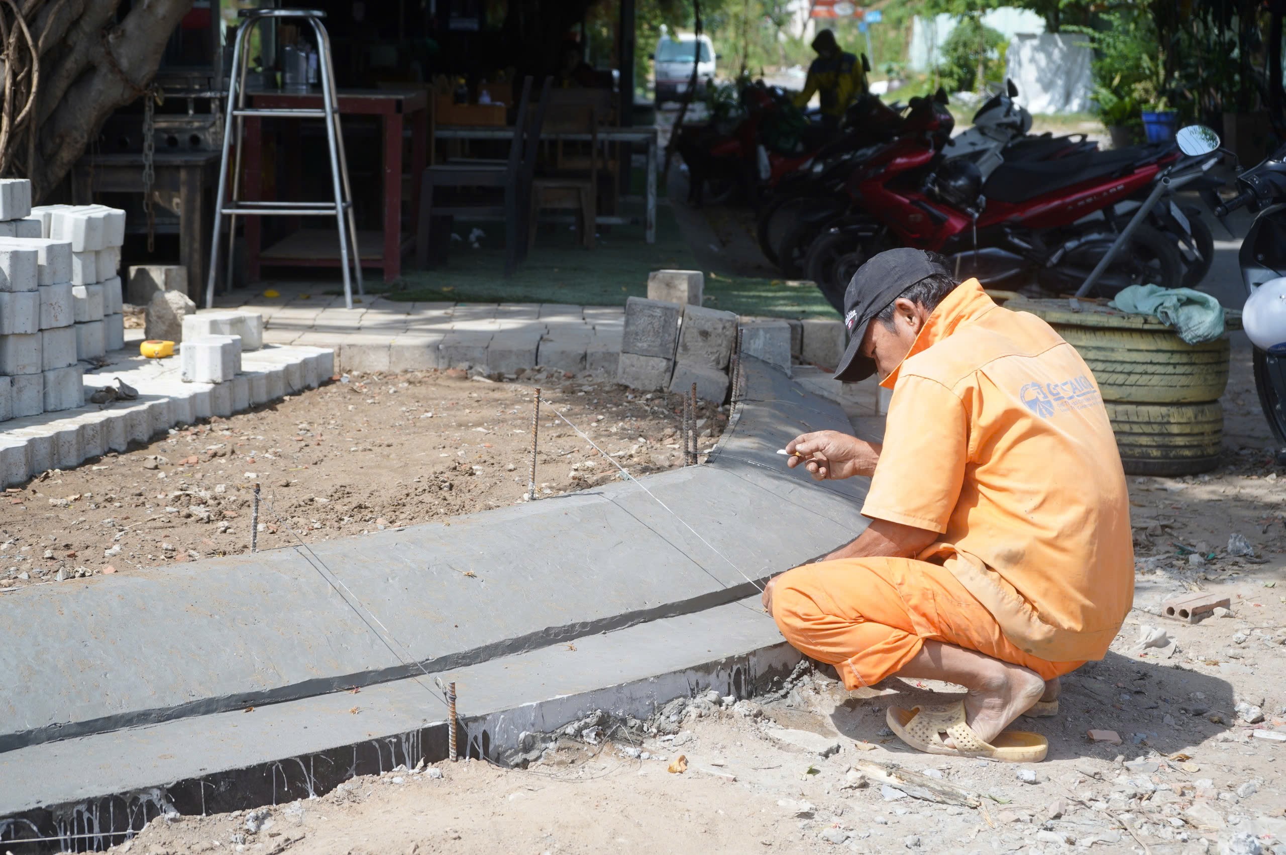 Cận cảnh tuyến đường 800 tỷ ph&iacute;a đ&ocirc;ng TP.HCM sắp về đ&iacute;ch sau gần 10 năm thi c&ocirc;ng- Ảnh 6.