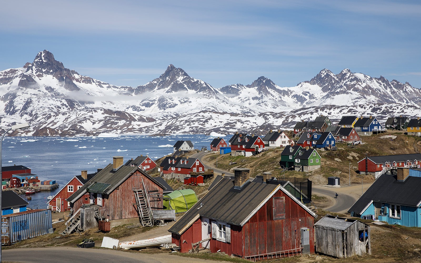 L&yacute; do nhiều đời Tổng thống Mỹ khao kh&aacute;t đảo Greenland?
