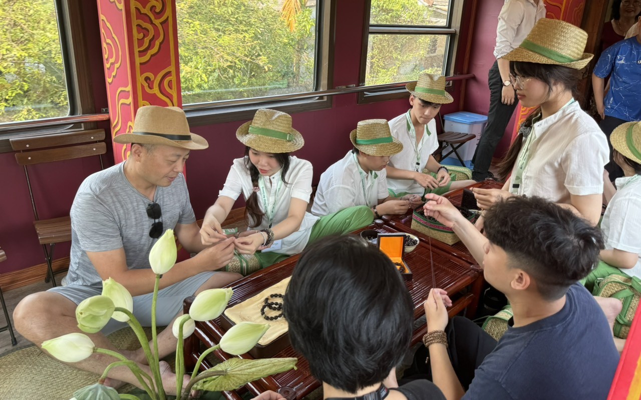 Cơ hội đ&oacute;n Giao thừa tr&ecirc;n t&agrave;u hỏa với nhiều trải nghiệm độc đ&aacute;o