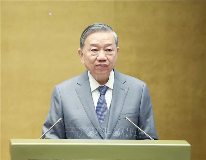 Tổng B&iacute; thư: Loại bỏ ngay t&igrave;nh trạng "tr&ecirc;n rải thảm, dưới rải đinh", tư duy nhiệm kỳ- Ảnh 1.