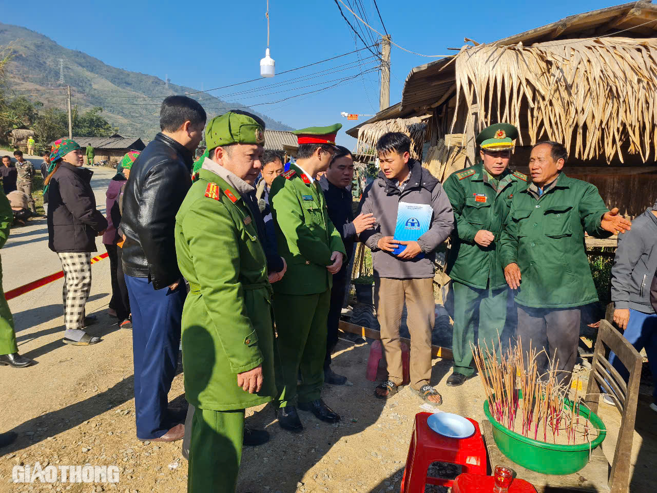 Xe tải lao nh&agrave; d&acirc;n, 6 người chết ở Nghệ An: Kết quả nồng độ cồn, ma t&uacute;y của t&agrave;i xế- Ảnh 3.