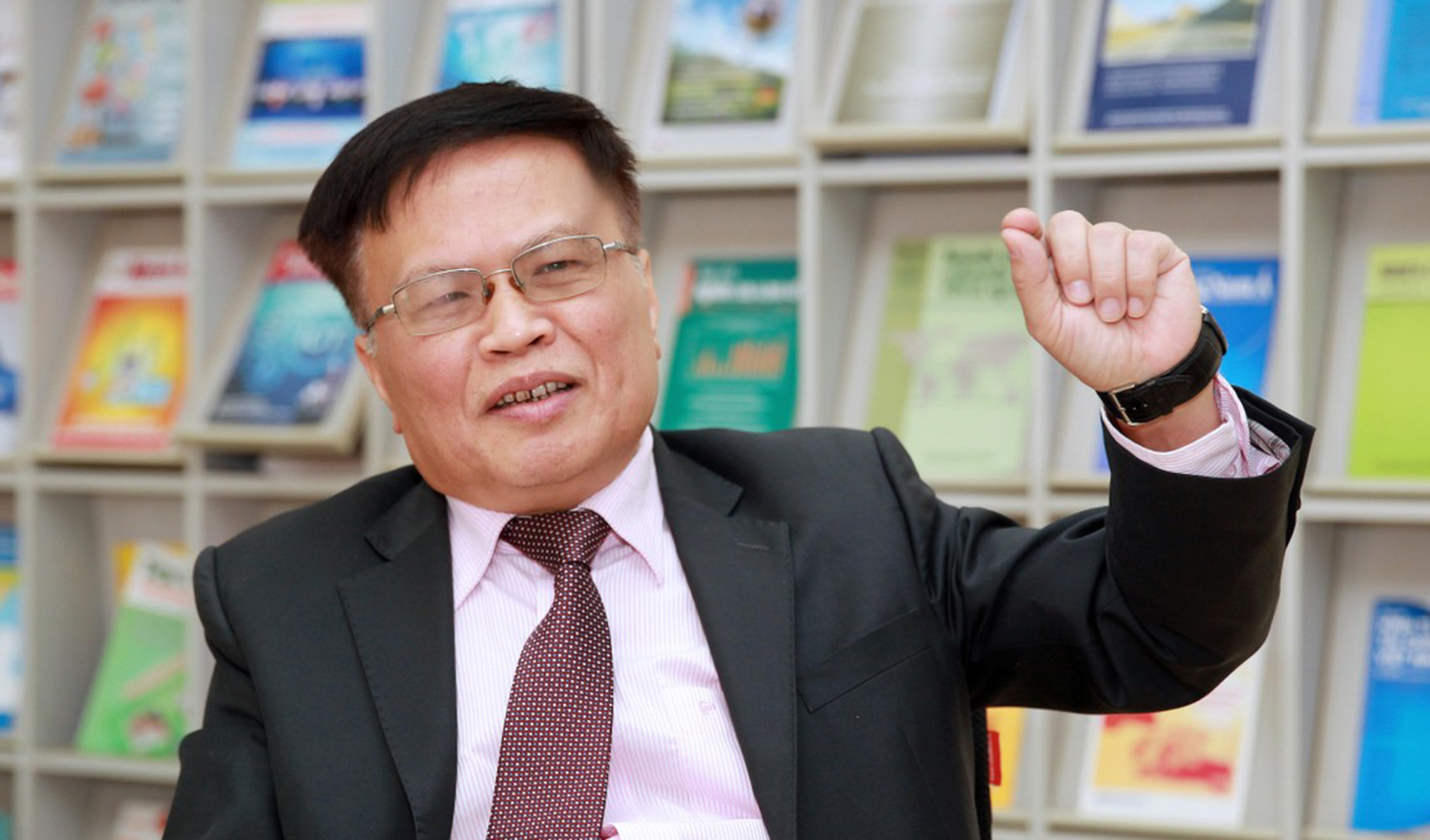 Nghĩ kh&aacute;c, l&agrave;m kh&aacute;c để th&uacute;c đẩy giải ng&acirc;n- Ảnh 1.