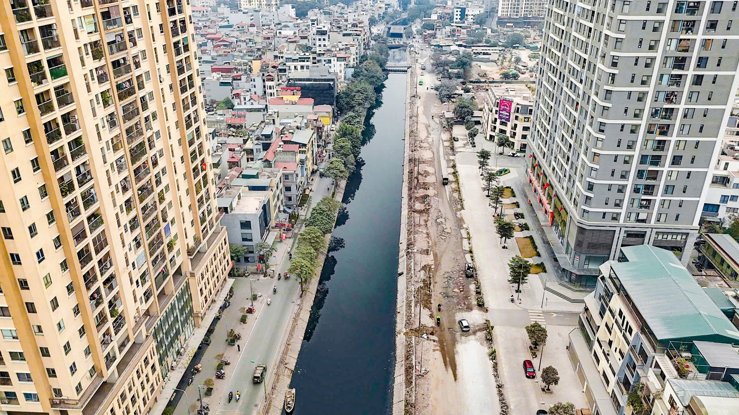 Đường nát như tương vẫn chờ mặt bằng để nâng cấp- Ảnh 1. Đường nát như tương vẫn chờ mặt bằng để nâng cấp- Ảnh 1.