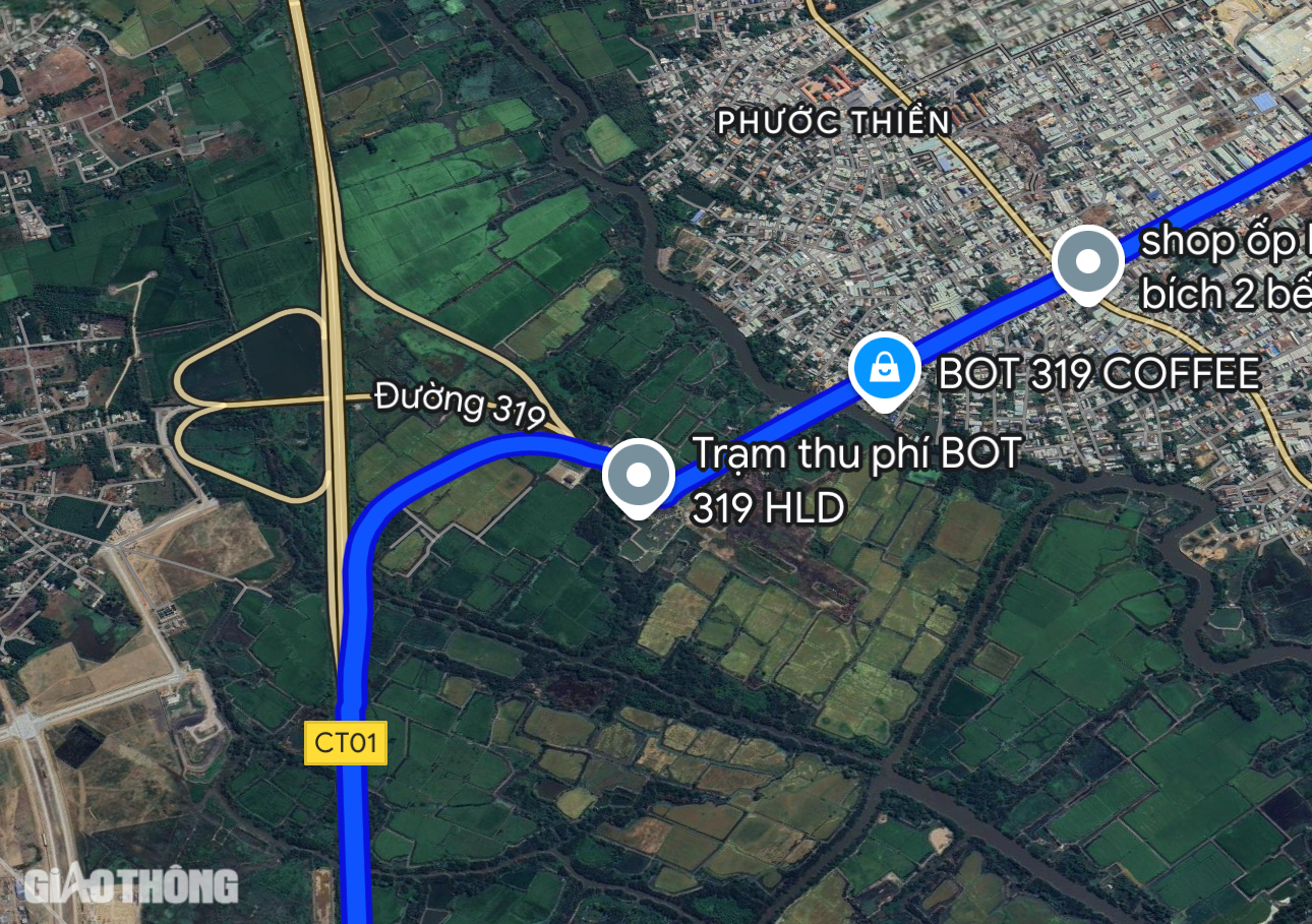 Tết này, đi Vũng Tàu theo đường nào để tránh tắc trên quốc lộ 51?- Ảnh 4. Tết này, đi Vũng Tàu theo đường nào để tránh tắc trên quốc lộ 51?- Ảnh 4.