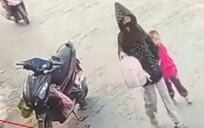 Đ&atilde; bắt được người phụ nữ nghi bắt c&oacute;c b&eacute; g&aacute;i ở Hải Ph&ograve;ng