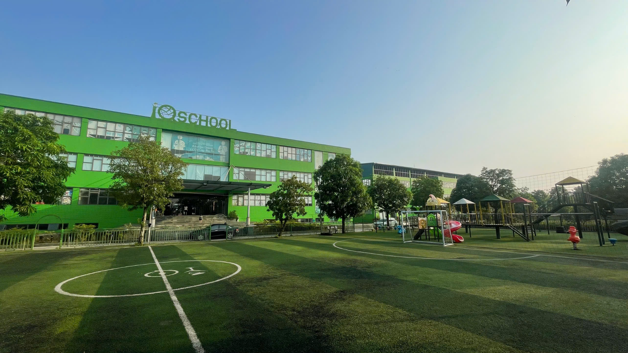 Gi&aacute;o dục của IQ School - Hệ thống gi&aacute;o dục từ tr&aacute;i tim- Ảnh 1.