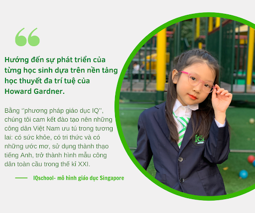 Gi&aacute;o dục của IQ School - Hệ thống gi&aacute;o dục từ tr&aacute;i tim- Ảnh 3.