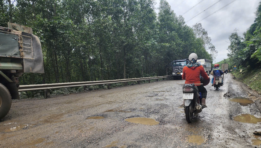 Bộ GTVT phản hồi kiến nghị mở rộng c&aacute;c tuyến quốc lộ qua Quảng Nam- Ảnh 1.