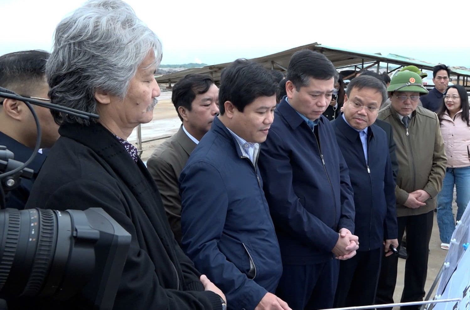 Dự &aacute;n Cảng h&agrave;ng kh&ocirc;ng Quảng Trị đang thi c&ocirc;ng thế n&agrave;o?- Ảnh 1.