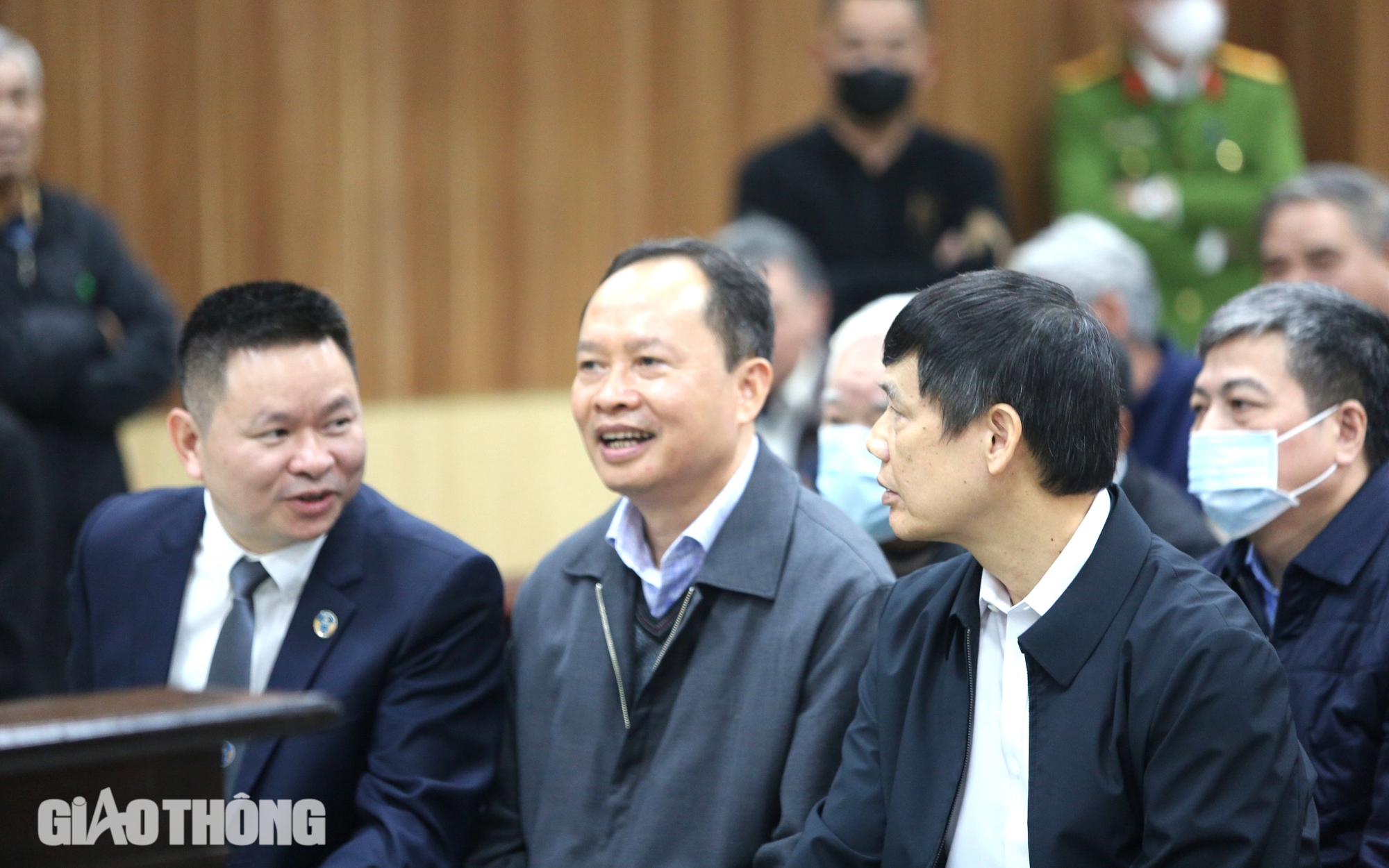 H&ocirc;m nay x&eacute;t xử cựu B&iacute; thư Thanh H&oacute;a Trịnh Văn Chiến