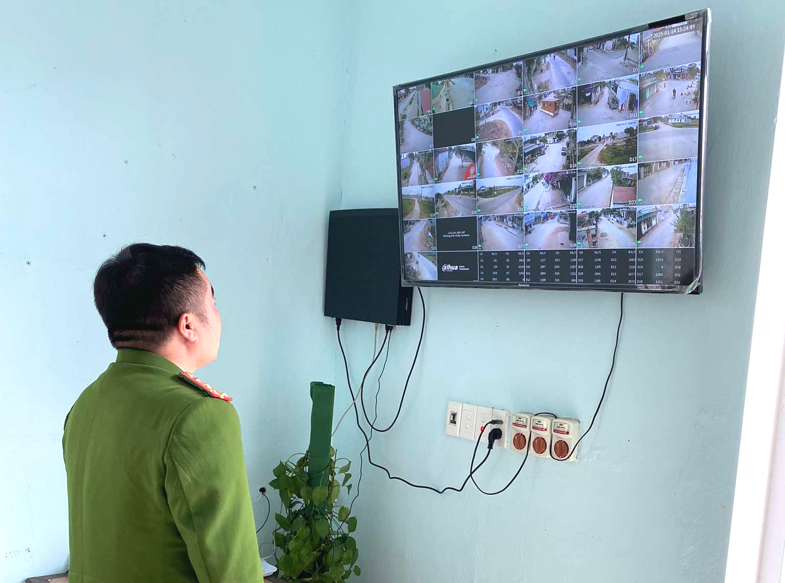 Gần 30.000 t&agrave;i xế vi phạm giao th&ocirc;ng ở Thanh H&oacute;a bị phạt nguội qua "mắt thần"- Ảnh 1.