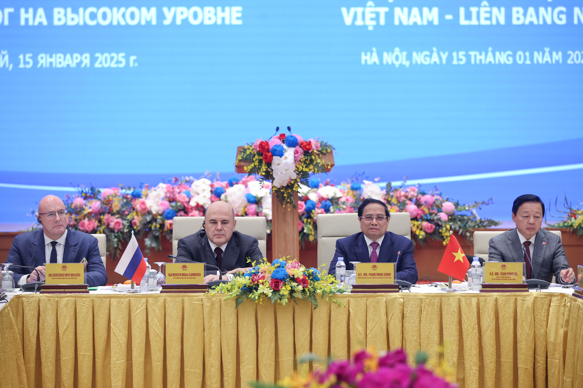 Nga sẵn s&agrave;ng hợp t&aacute;c với Việt Nam về giao th&ocirc;ng vận tải, điện hạt nh&acirc;n- Ảnh 1.