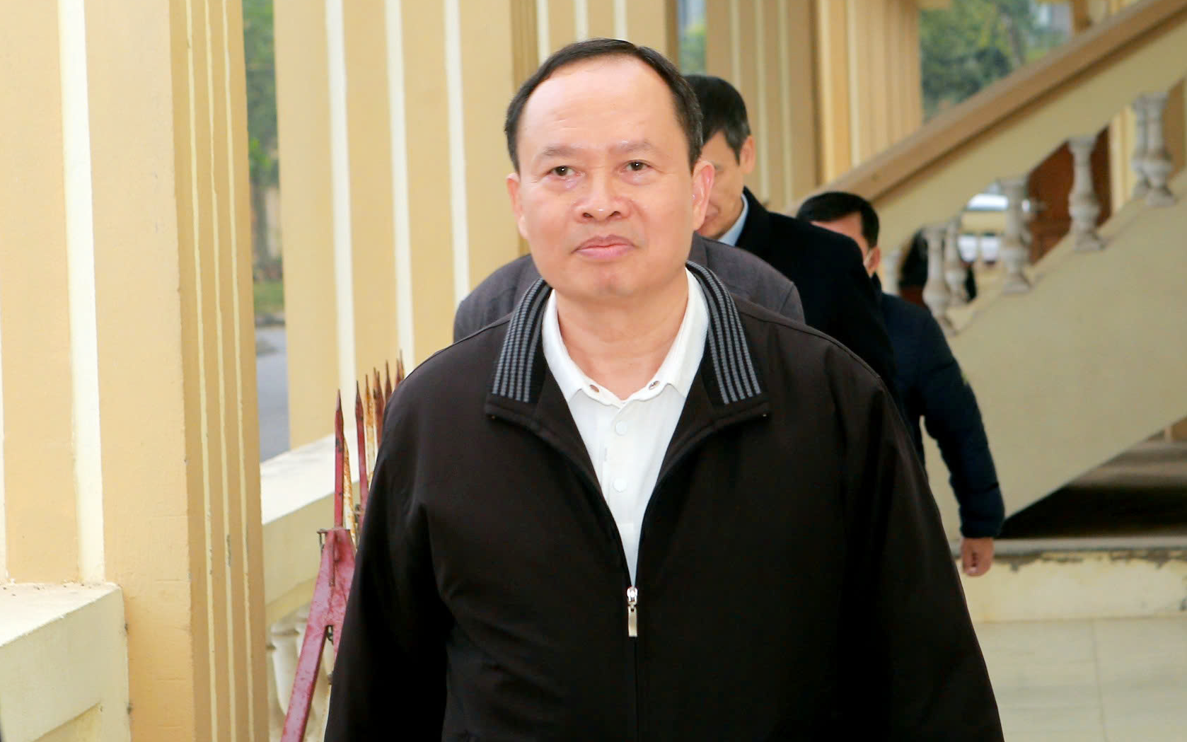 Cựu b&iacute; thư tỉnh ủy Thanh H&oacute;a Trịnh Văn Chiến khai g&igrave; tại t&ograve;a?