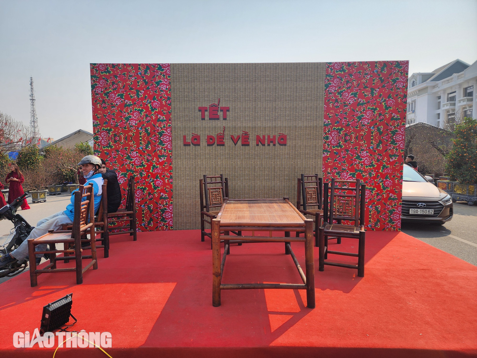 Cận cảnh cặp linh vật "b&eacute; Na" mũm mĩm tại Ph&uacute; Thọ g&acirc;y x&ocirc;n xao cộng đồng mạng- Ảnh 7.