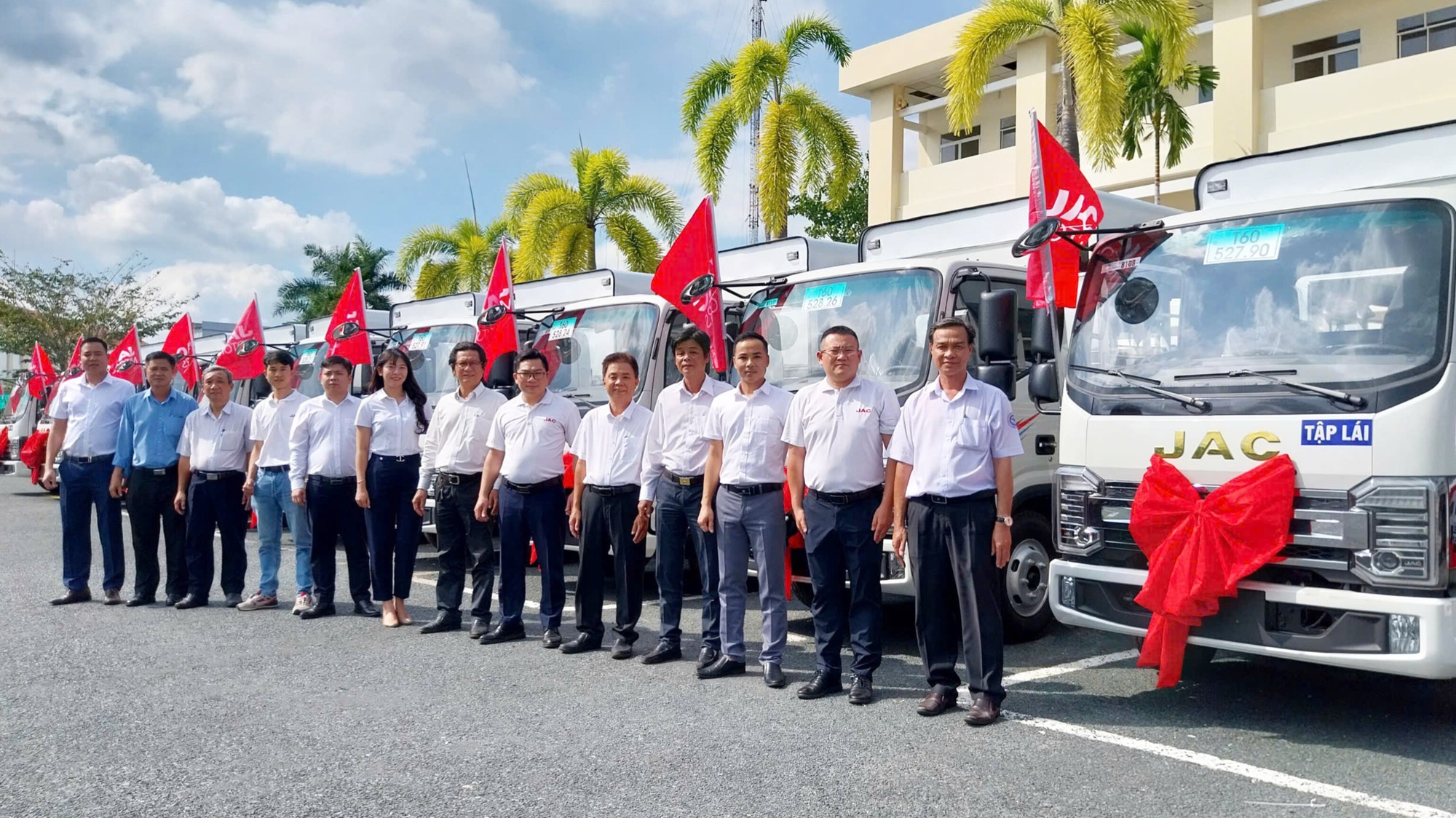 Nhiều điểm s&aacute;ng đ&agrave;o tạo l&aacute;i xe ở An Giang- Ảnh 4.