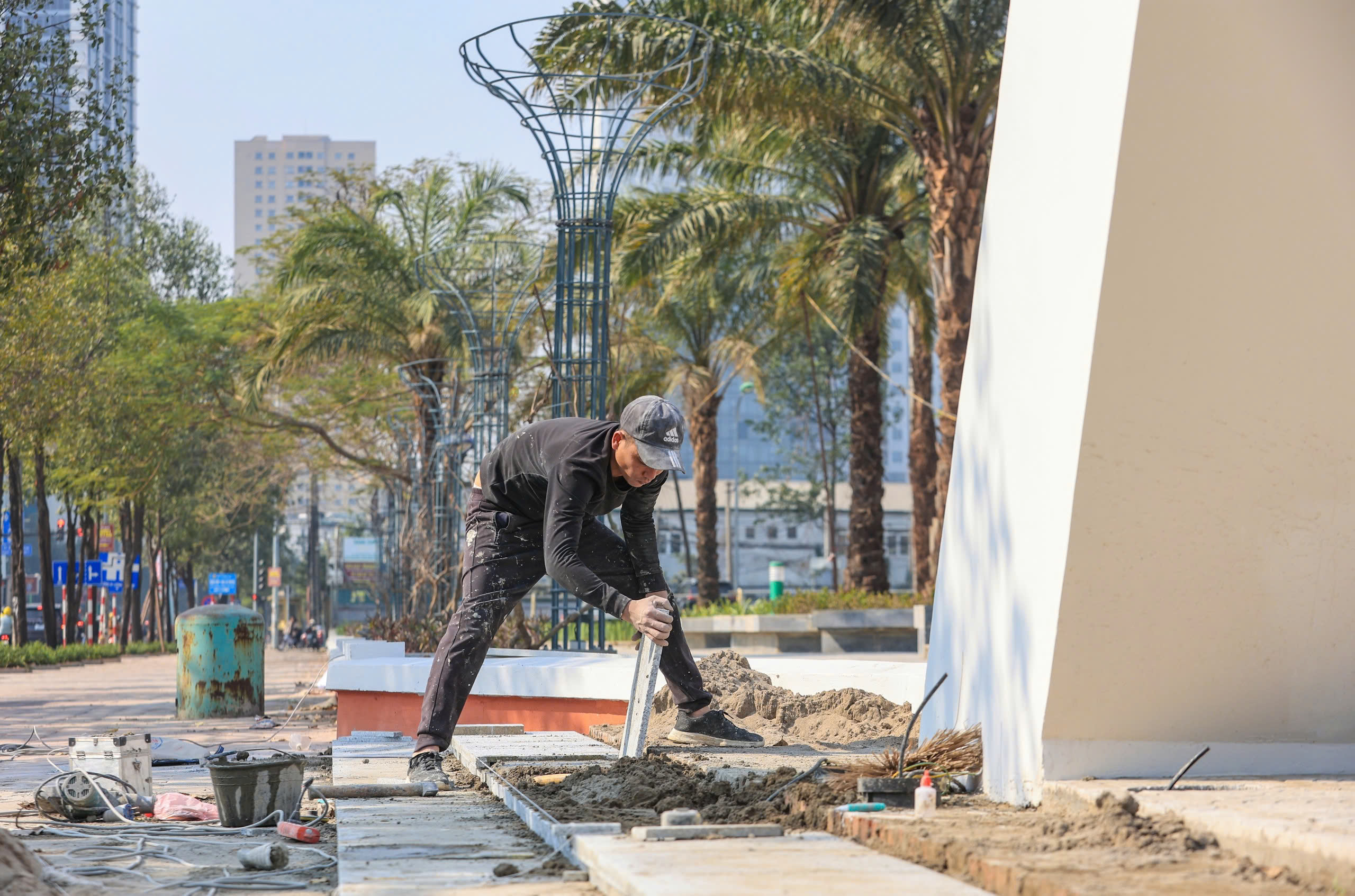 Hà Nội: Toàn cảnh công viên gần 3.500 tỷ sắp đưa vào hoạt động- Ảnh 10. Hà Nội: Toàn cảnh công viên gần 3.500 tỷ sắp đưa vào hoạt động- Ảnh 10.