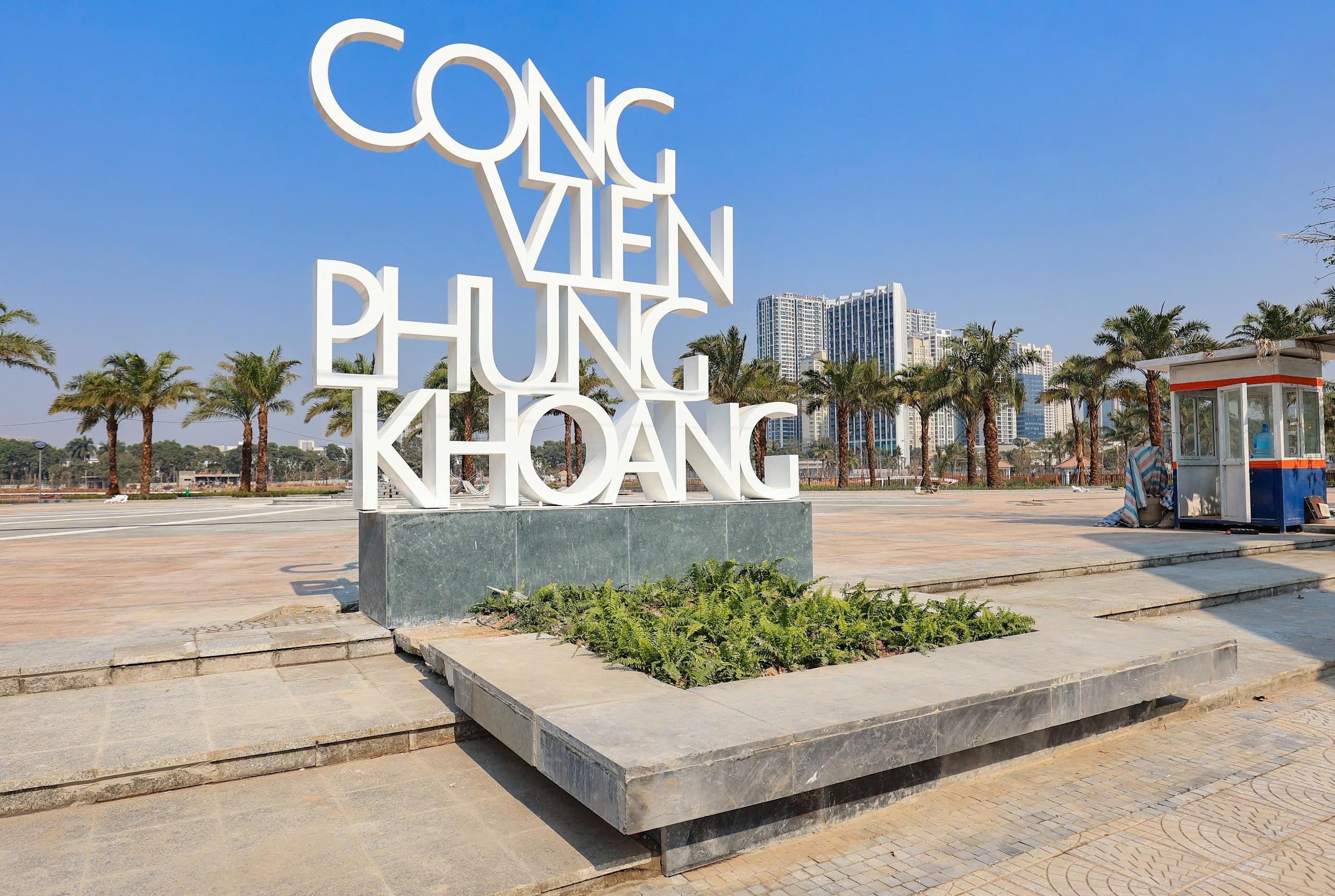 Hà Nội: Toàn cảnh công viên gần 3.500 tỷ sắp đưa vào hoạt động- Ảnh 13. Hà Nội: Toàn cảnh công viên gần 3.500 tỷ sắp đưa vào hoạt động- Ảnh 13.