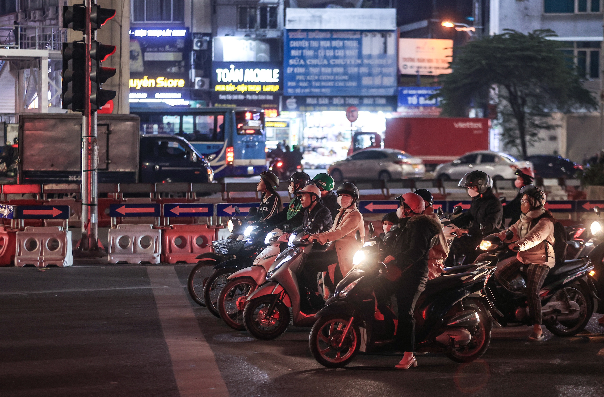Những n&uacute;t giao "kh&aacute;c lạ" sau khi Nghị định 168 c&oacute; hiệu lực- Ảnh 7.