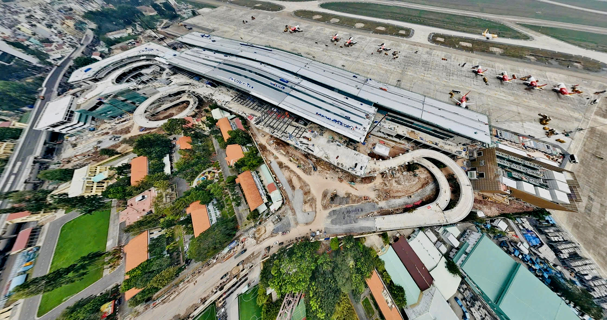 L&ecirc;n phương &aacute;n h&oacute;a giải tắc đường v&agrave;o T&acirc;n Sơn Nhất- Ảnh 2.