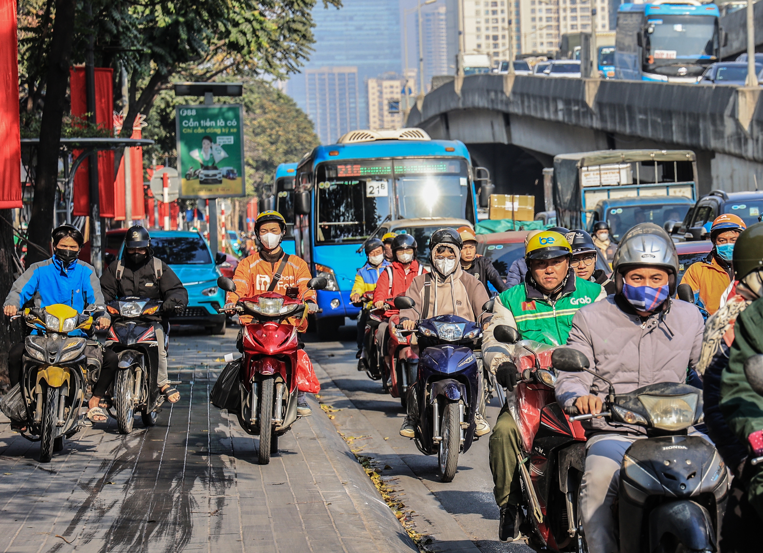 Những n&uacute;t giao "kh&aacute;c lạ" sau khi Nghị định 168 c&oacute; hiệu lực- Ảnh 10.