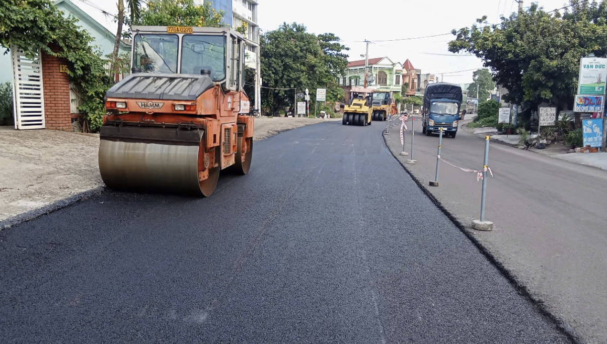 Bộ GTVT phản hồi kiến nghị mở rộng quốc lộ 1 qua B&igrave;nh Định- Ảnh 1.