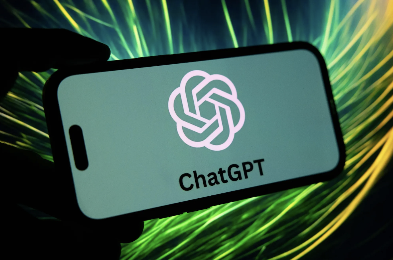 Logo OpenAI trên điện thoại thông minh. (Ảnh: Andrey Rudakov/Bloomberg) Logo OpenAI trên điện thoại thông minh. (Ảnh: Andrey Rudakov/Bloomberg)