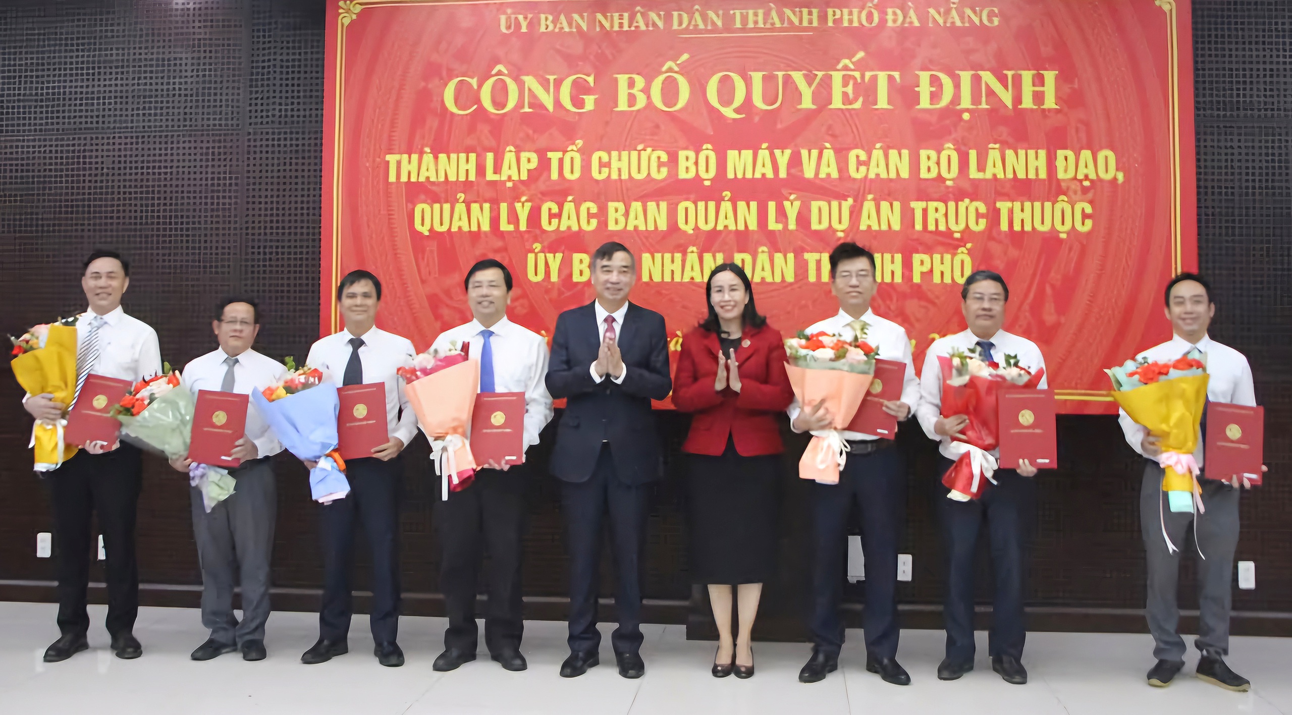 Đ&agrave; Nẵng hợp nhất c&aacute;c Ban Quản l&yacute; dự &aacute;n, hai gi&aacute;m đốc nghỉ hưu trước tuổi- Ảnh 1.