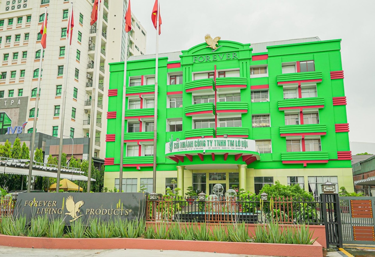 Chấm dứt hoạt động b&aacute;n h&agrave;ng của c&ocirc;ng ty đa cấp L&ocirc; Hội từng li&ecirc;n quan Đo&agrave;n Di Băng- Ảnh 1.