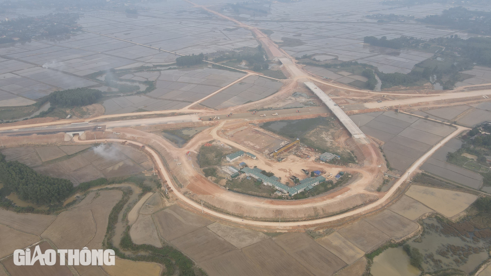 Những n&uacute;t giao quan trọng kết nối đường cao tốc với H&agrave; Tĩnh- Ảnh 6.