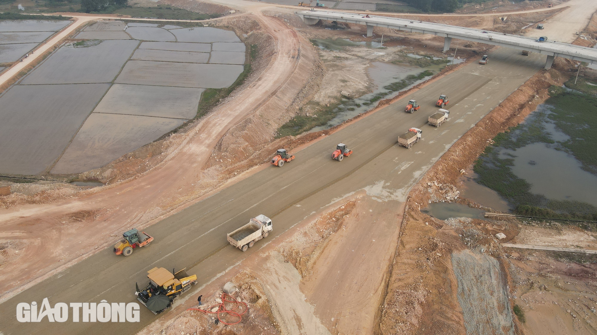 Những n&uacute;t giao quan trọng kết nối đường cao tốc với H&agrave; Tĩnh- Ảnh 7.
