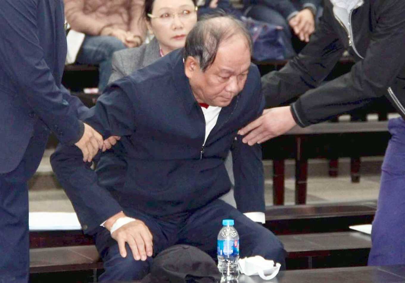 Vụ Đại Ninh: &Ocirc;ng Mai Tiến Dũng nhận tr&aacute;ch nhiệm, mong được hưởng khoan hồng- Ảnh 1.