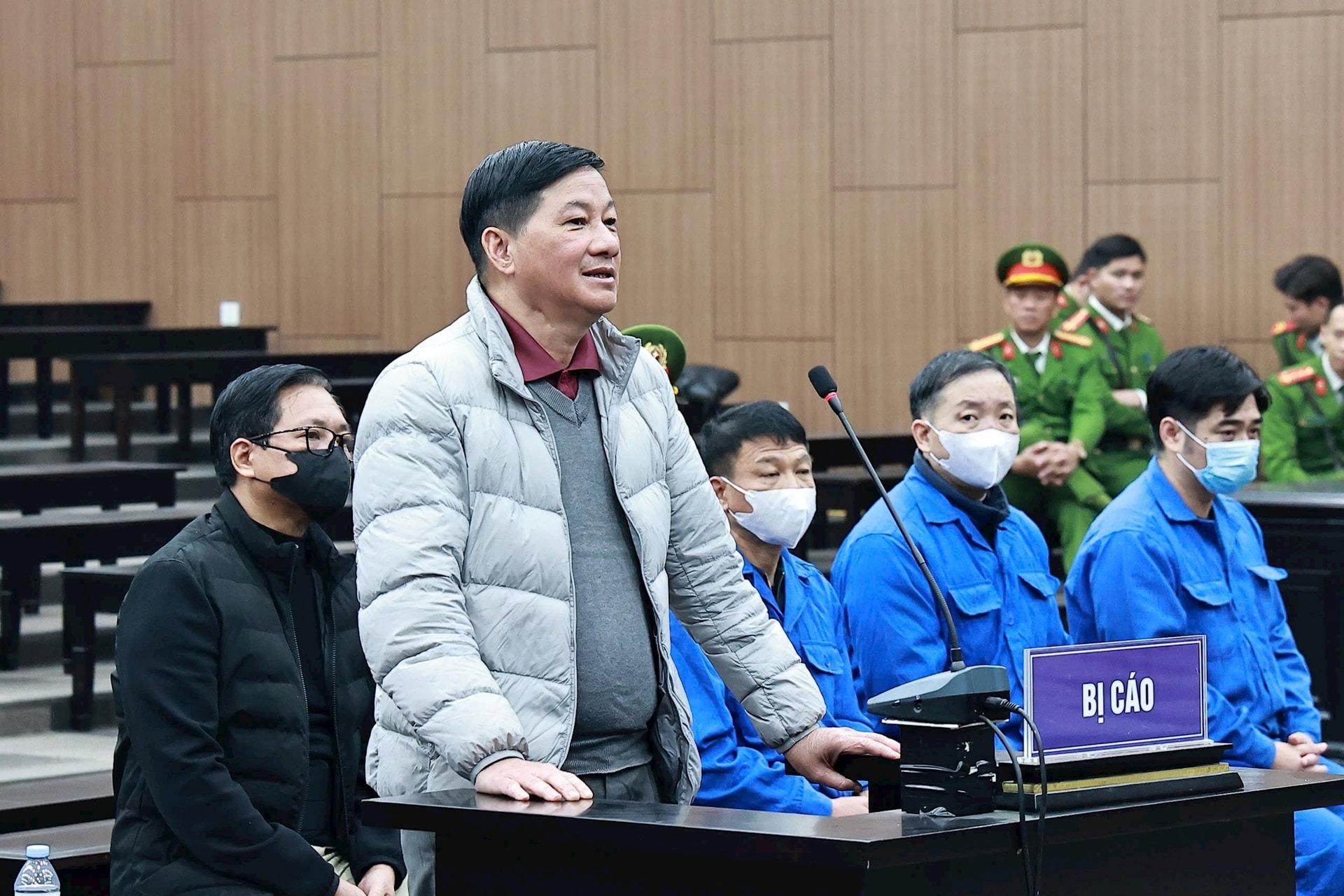 Đại gia Nguyễn Cao Tr&iacute; khai g&igrave; về nh&acirc;n vật "đặc biệt" vụ Đại Ninh?- Ảnh 2.