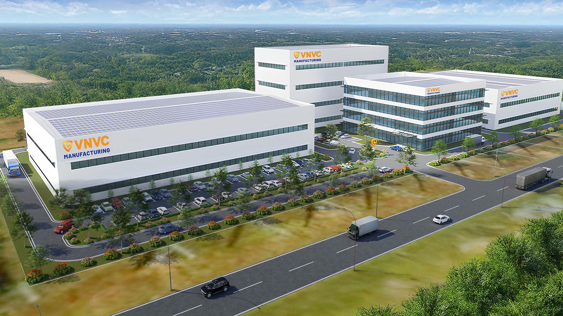 VNVC mời tập đoàn Đức thiết kế nhà máy vắc-xin quy mô 2.000 tỷ đồng- Ảnh 2. VNVC mời tập đoàn Đức thiết kế nhà máy vắc-xin quy mô 2.000 tỷ đồng- Ảnh 2.