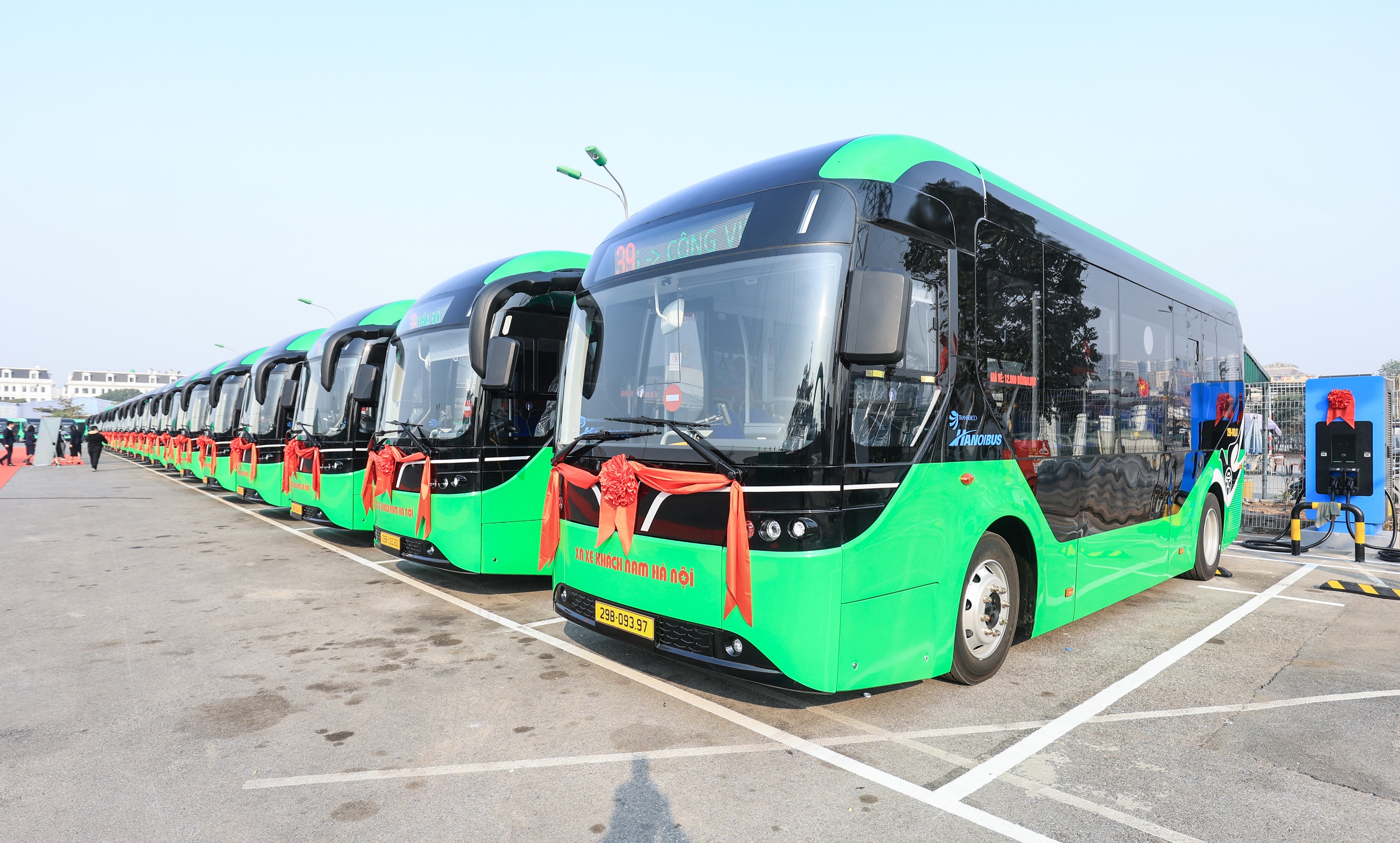 Transerco khai trương 3 tuyến bu&yacute;t điện mới- Ảnh 3.