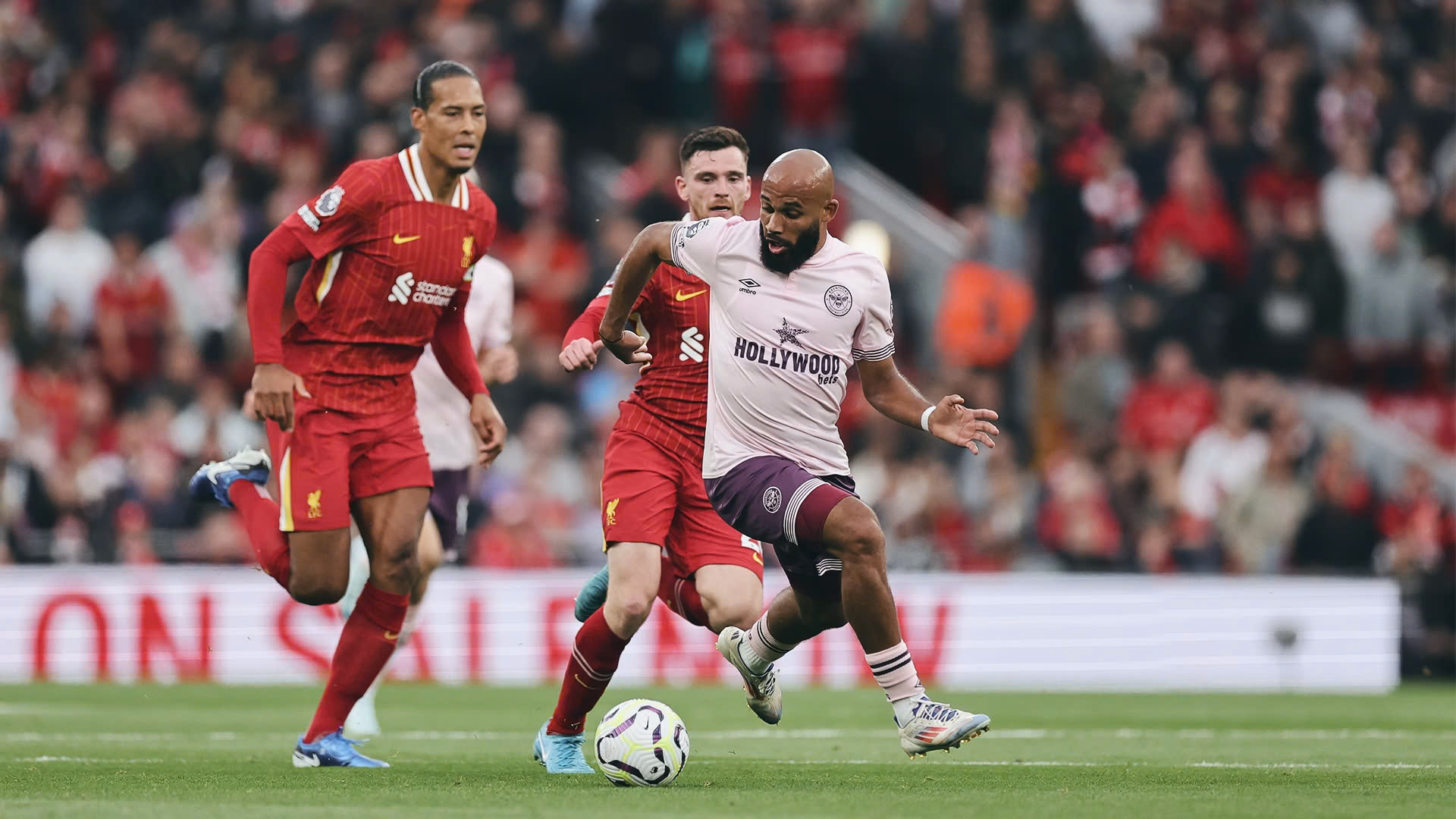 Nhận định, soi tỷ lệ Brentford vs Liverpool (22h ng&agrave;y 18/1), Ngoại hạng Anh 2024-2025- Ảnh 1.