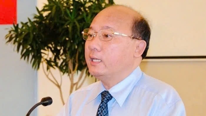 Cựu Chủ tịch B&igrave;nh Thuận L&ecirc; Tiến Phương hầu t&ograve;a vụ &aacute;n g&acirc;y thiệt hại 308 tỷ- Ảnh 4.