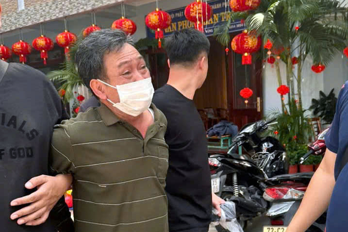 Khởi tố, bắt giam nghi phạm s&aacute;t hại 4 người th&acirc;n tại Ph&uacute; Xuy&ecirc;n- Ảnh 1.