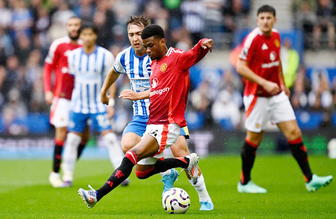 Nhận định, soi tỷ lệ MU vs Brighton (21h ng&agrave;y 19/1), Ngoại hạng Anh 2024-2025- Ảnh 1.