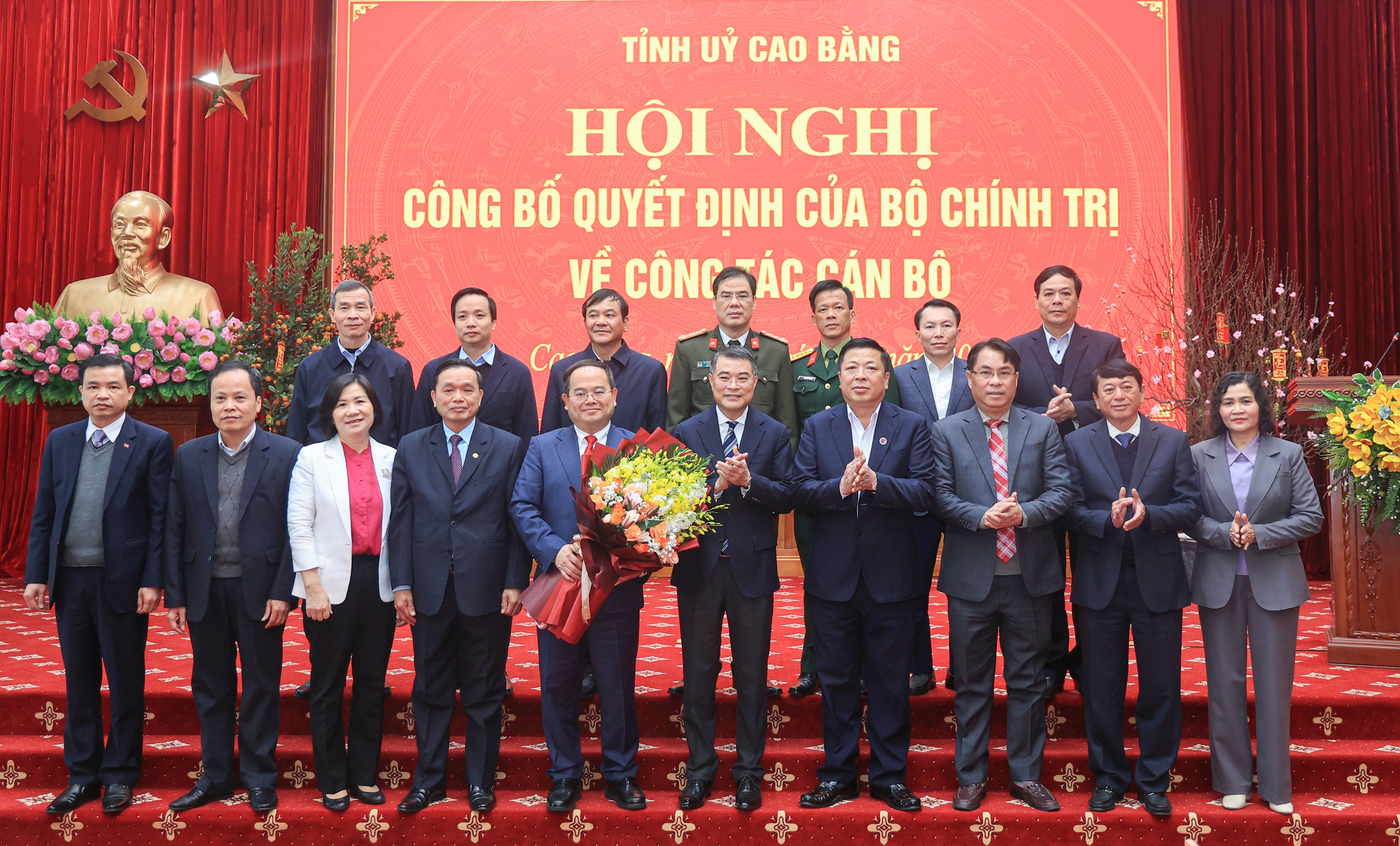 T&acirc;n B&iacute; thư Tỉnh ủy Cao Bằng l&agrave; ai?- Ảnh 2.